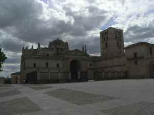 Catedral de Zamora