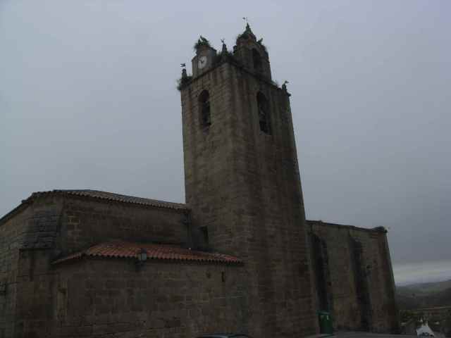 Iglesia de Cañaveral