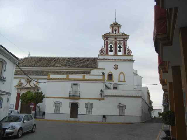 Iglesia en Guillena
