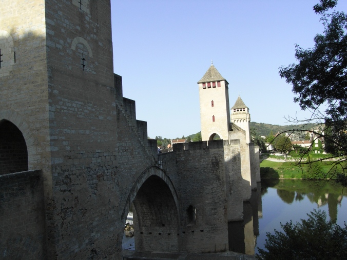 Pont Valantré