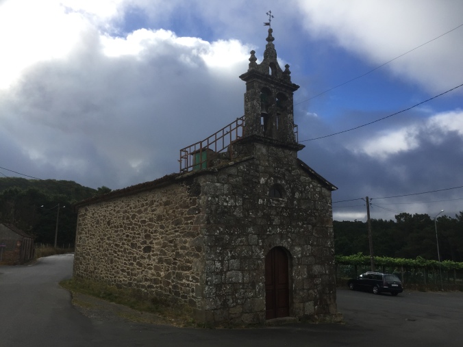 Iglesia de San Martiño de Dornelas